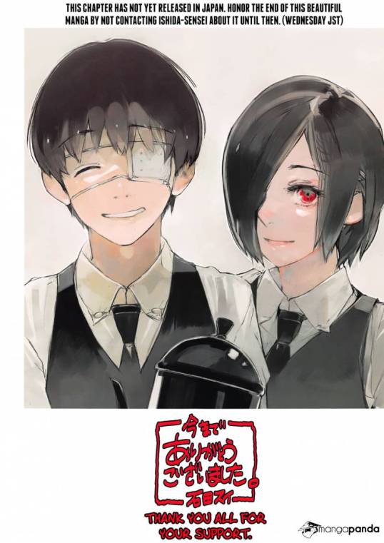 Tokyo Ghoul – Series Finale Review (Episode 12) – “Ghoul”